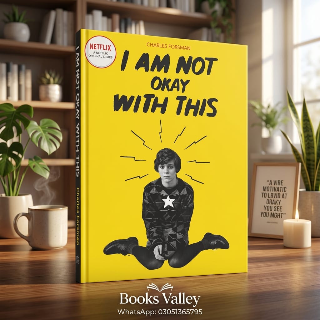 I Am Not Okay with This — Charles Forsman