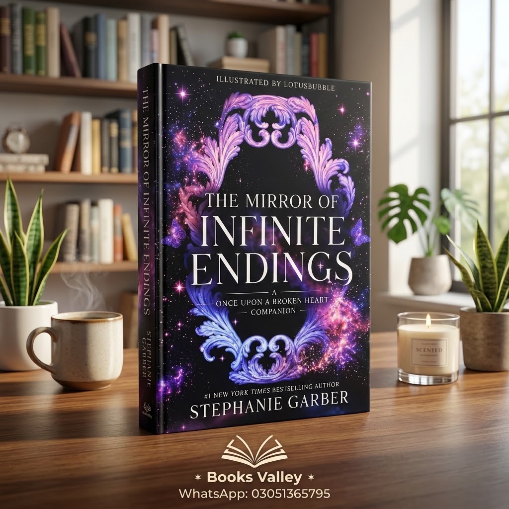 The Mirror of Infinite Endings — Stephanie Garber