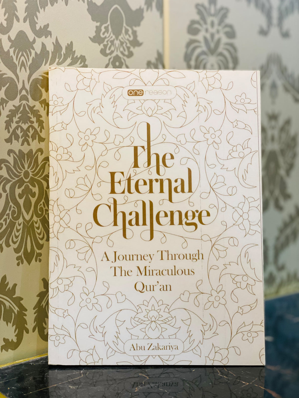 The Eternal Challenge: A Journey Through the Miraculous Qur’an — Abu Zakariya
