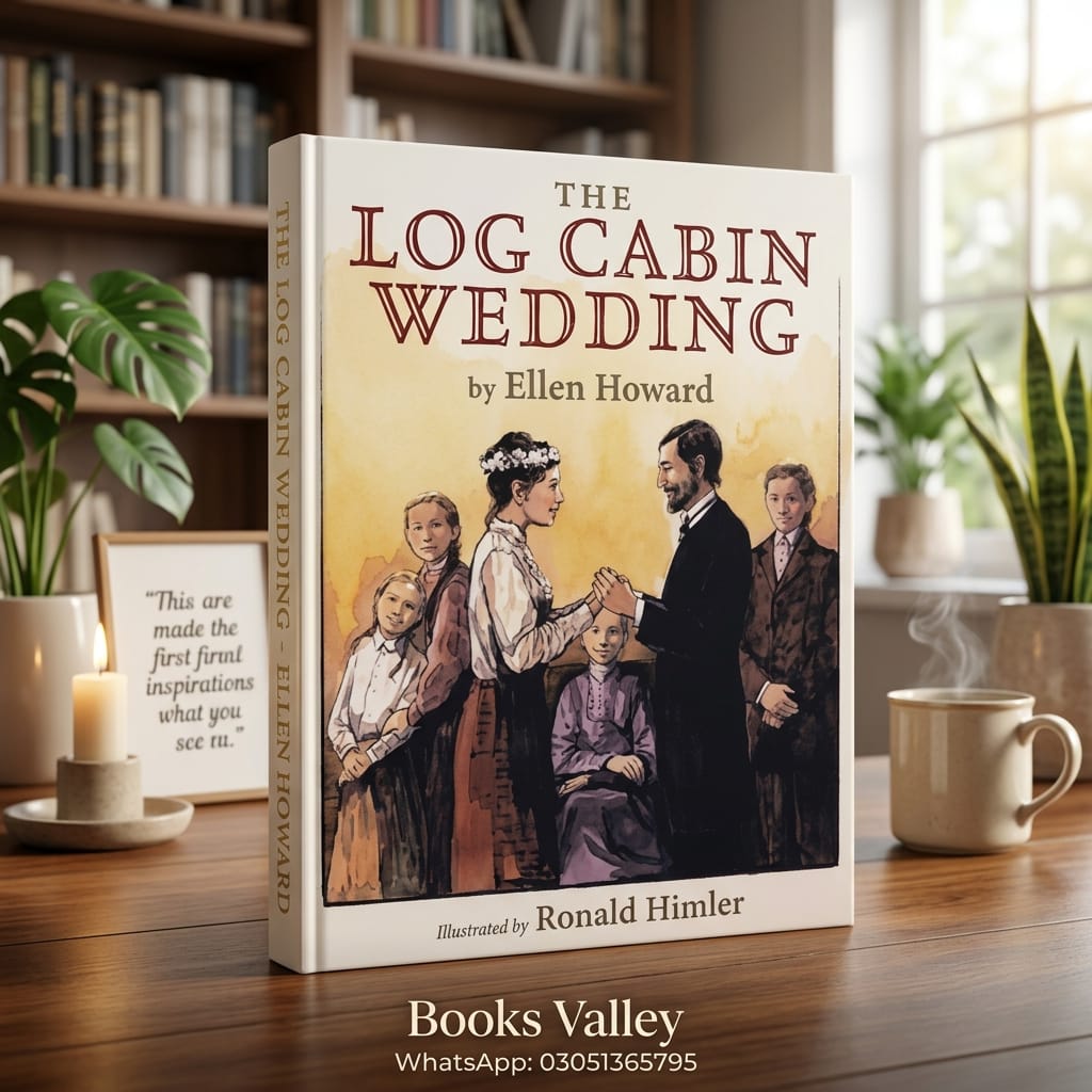 The Log Cabin Wedding — Ellen Howard