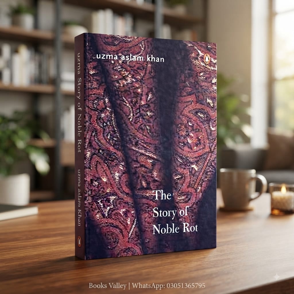 The Story of Noble Rot