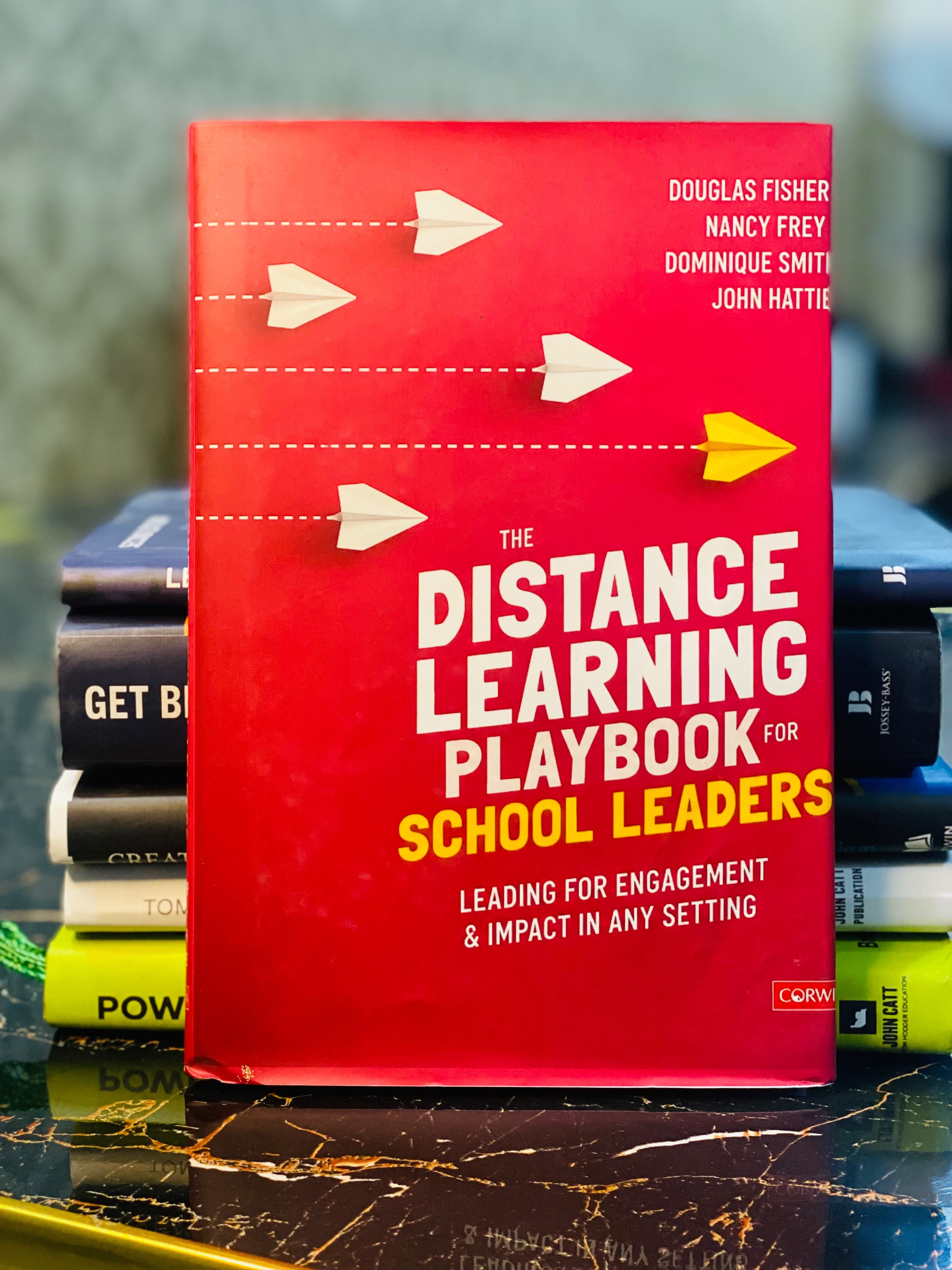 The Distance Learning Playbook for School Leaders