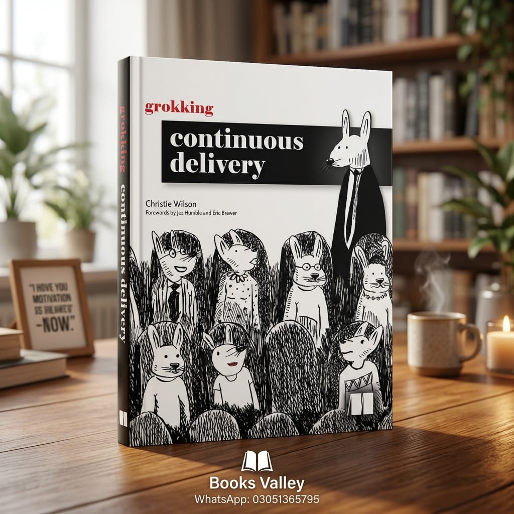 Grokking Continuous Delivery