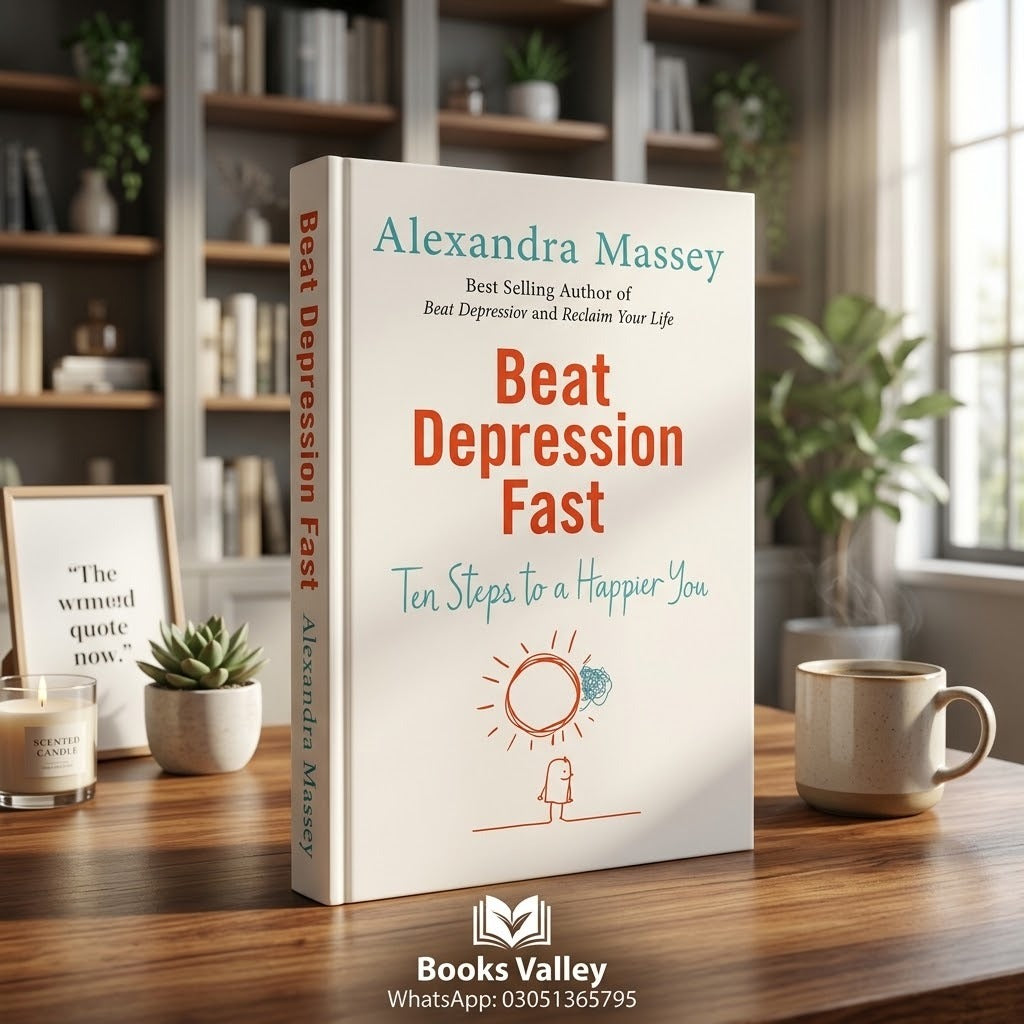 Beat Depression Fast