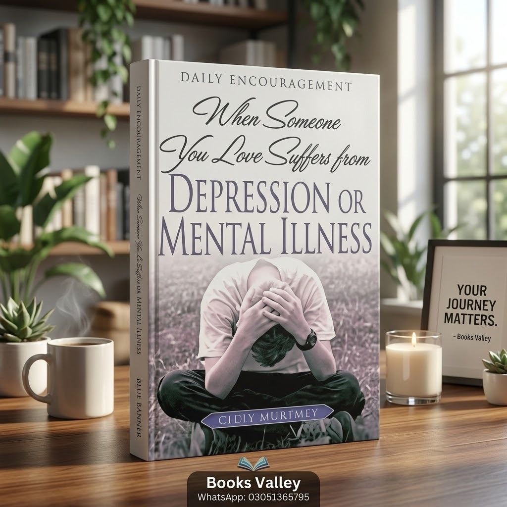Daily Encouragement: When Someone You Love Suffers from Depression or Mental Illness