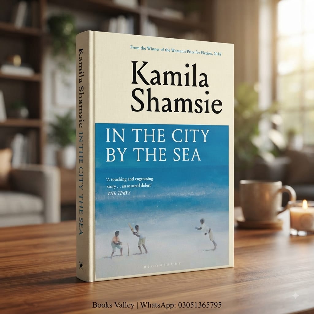 Kamila Shamsie
