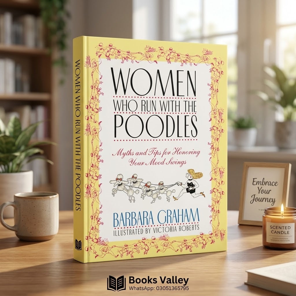 Women Who Run with the Poodles