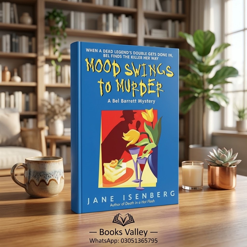 Mood Swings to Murder: A Bel Barrett Mystery by Jane Isenberg