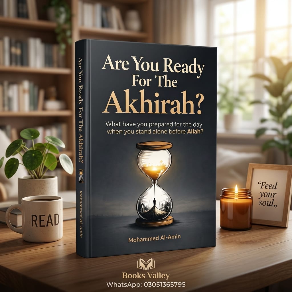 Are You Ready For The Akhirah?