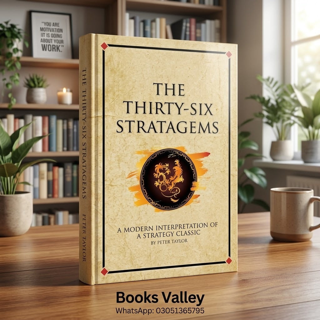 The Thirty-Six Stratagems: A Modern Interpretation of a Strategy Classic by Peter Taylor