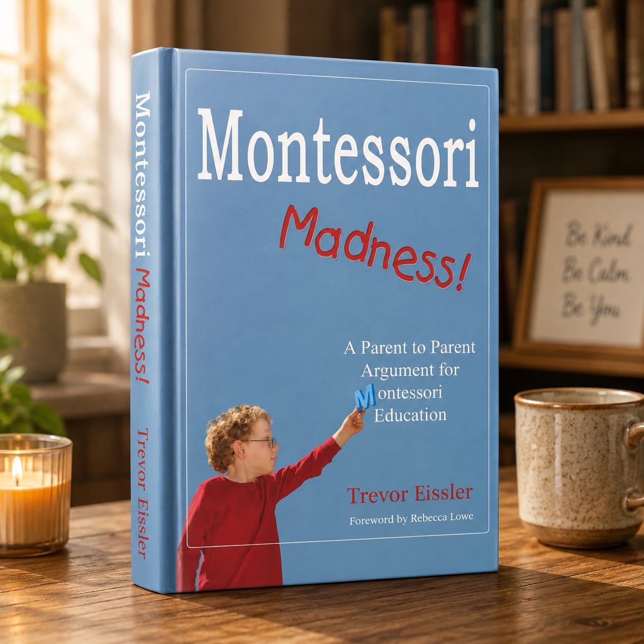 Montessori Madness! by Trevor Eissler
