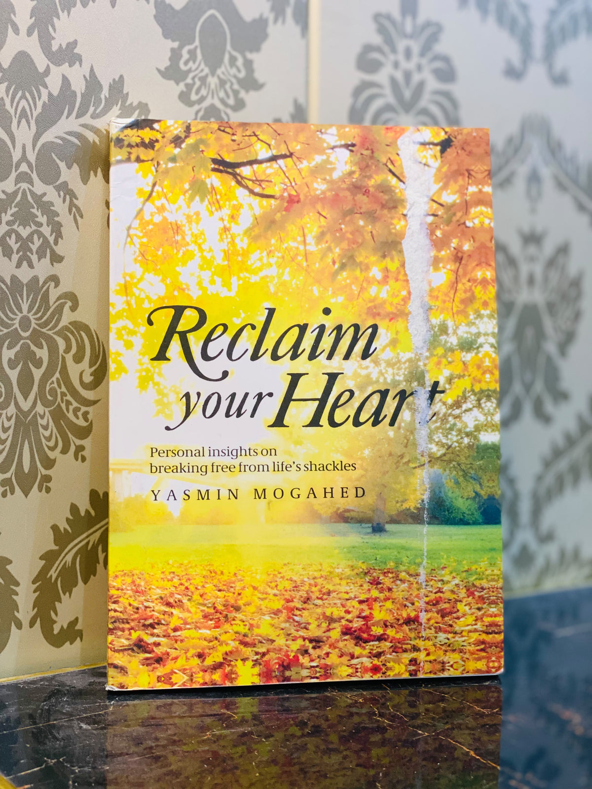 Reclaim Your Heart – Yasmin Mogahed