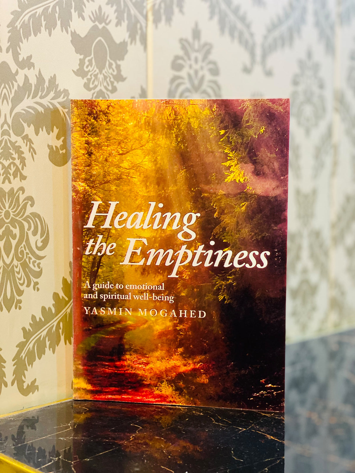 Healing the Emptiness: A Guide to Emotional and Spiritual Well-Being