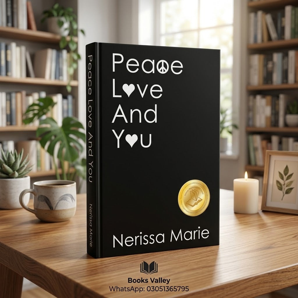 Peace, Love and You by Nerissa Marie