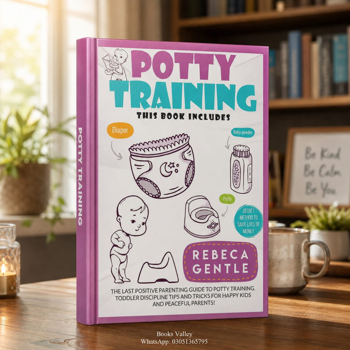 Potty Training by Rebeca Gentle
