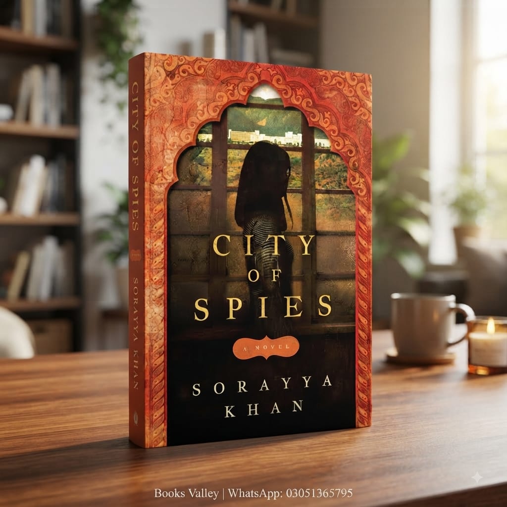 City of Spies