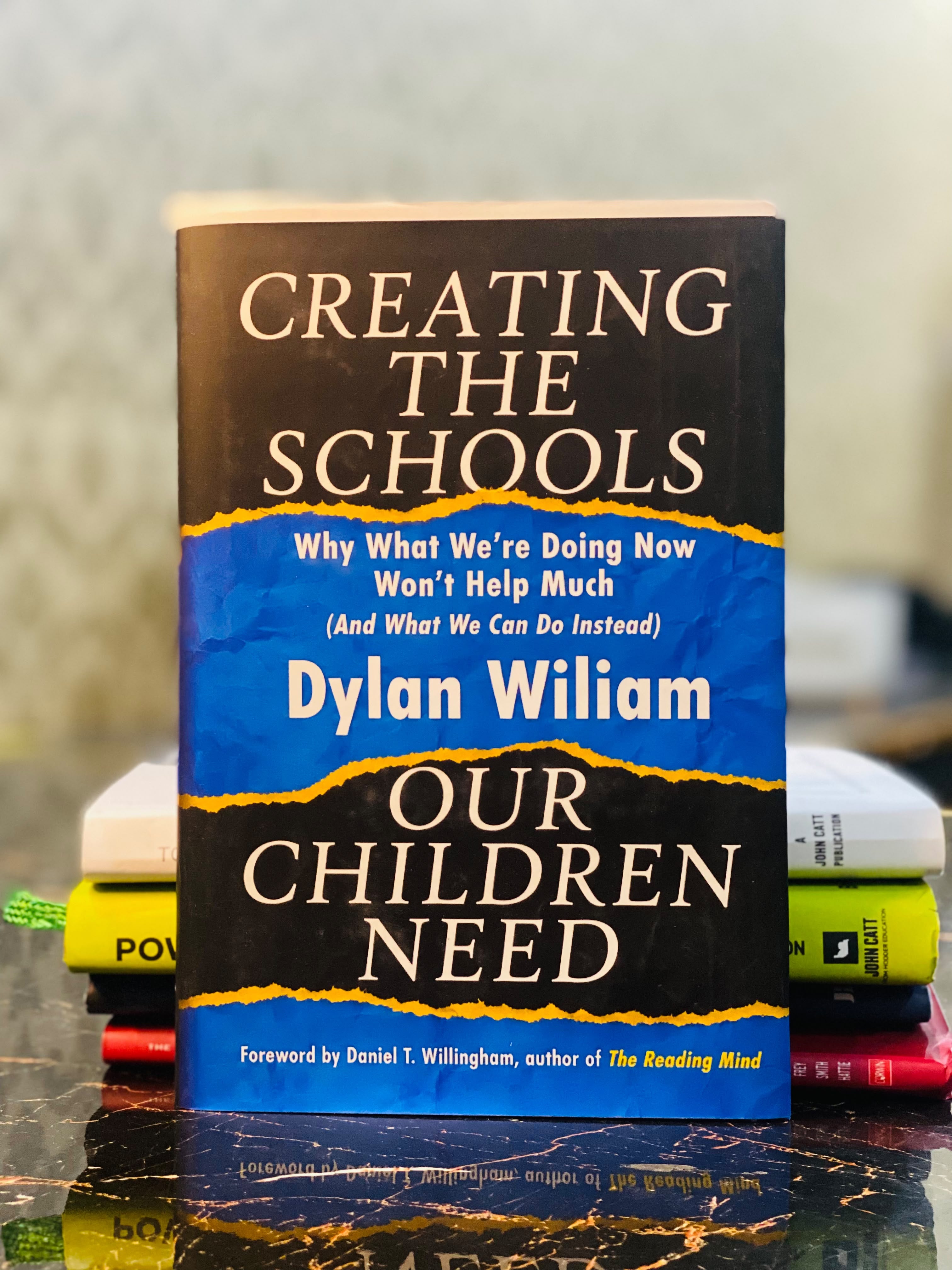 Creating the Schools Our Children Need