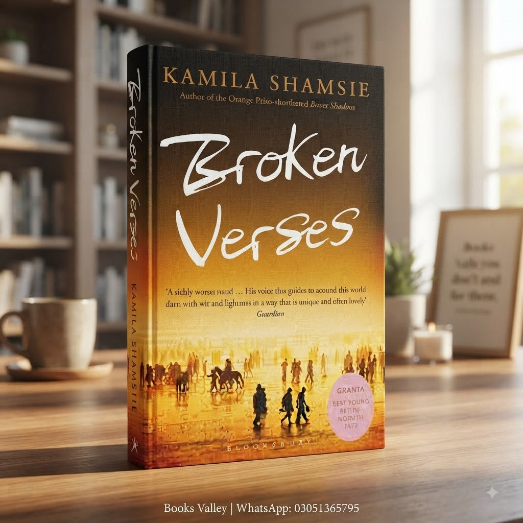 Broken Verses
