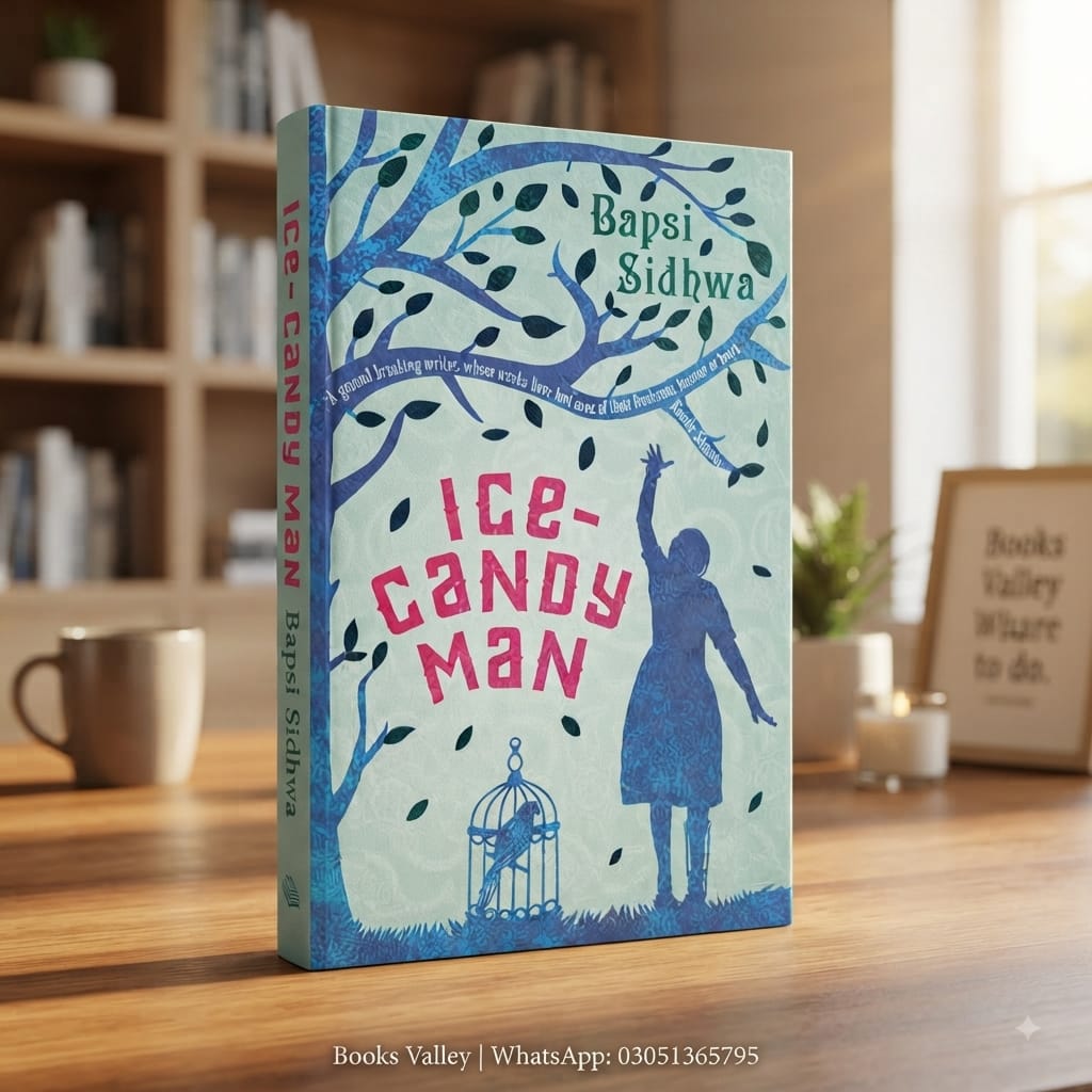 Ice-Candy Man