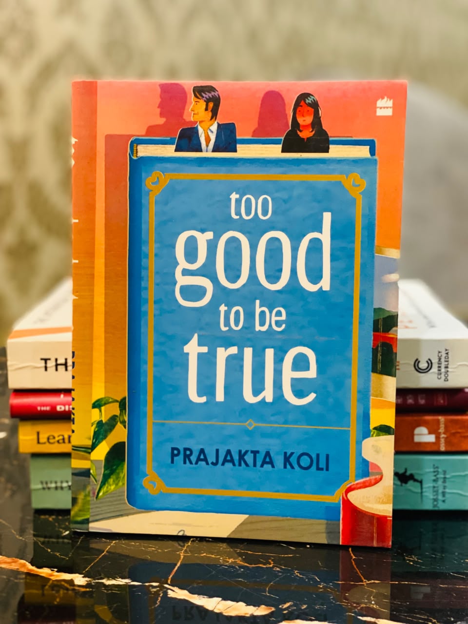 Too Good to Be True – Prajakta Koli