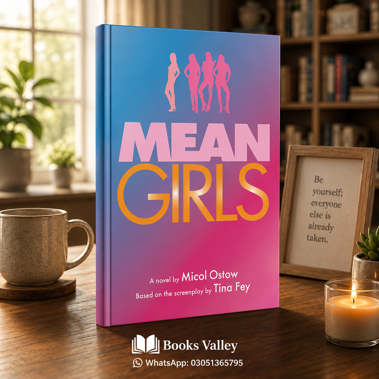 Mean Girls: A Novel — Micol Ostow