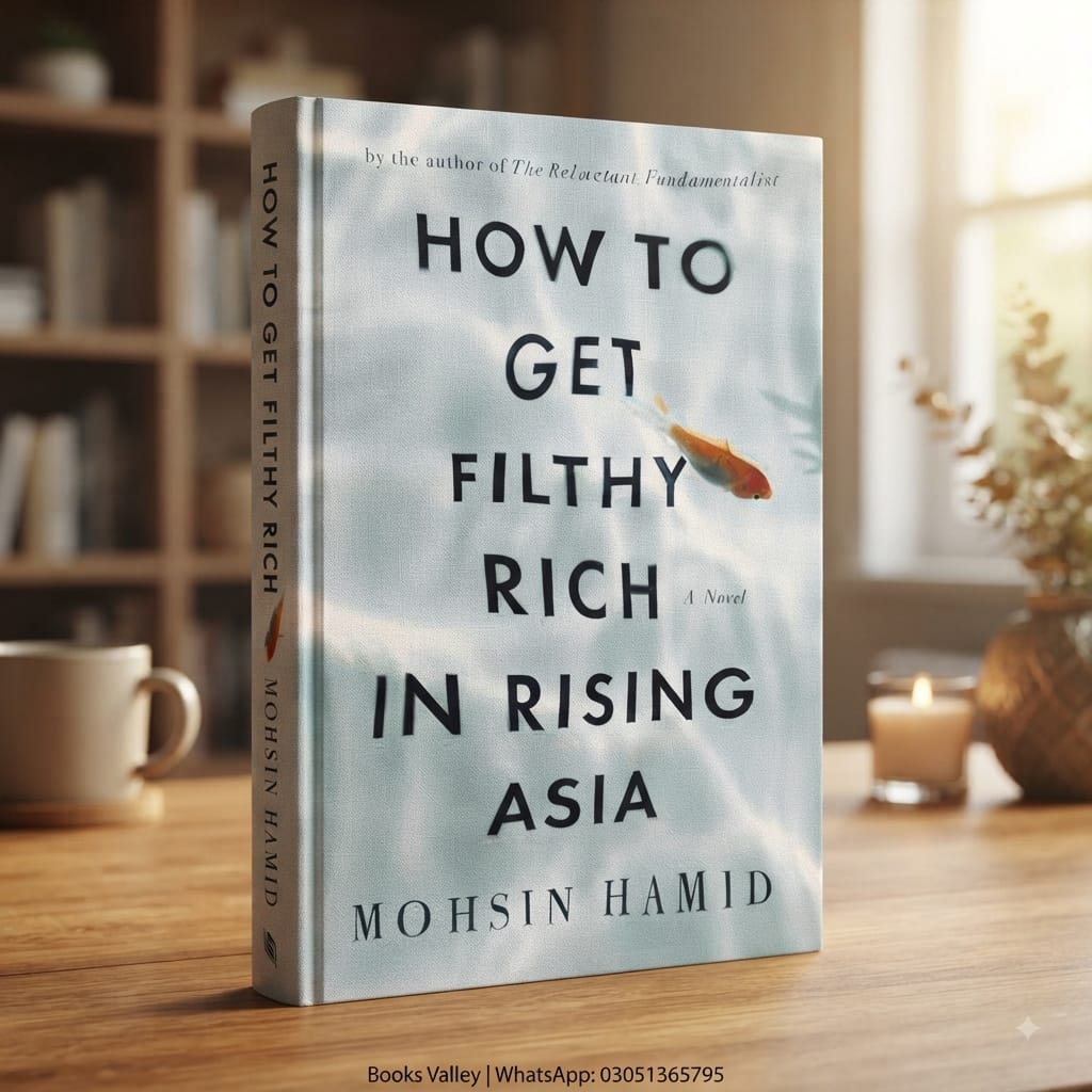 How to Get Filthy Rich in Rising Asia — Mohsin Hamid