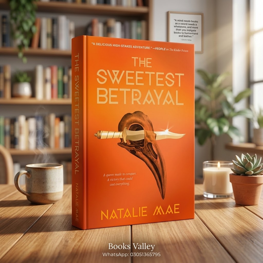 The Sweetest Betrayal — Natalie Mae