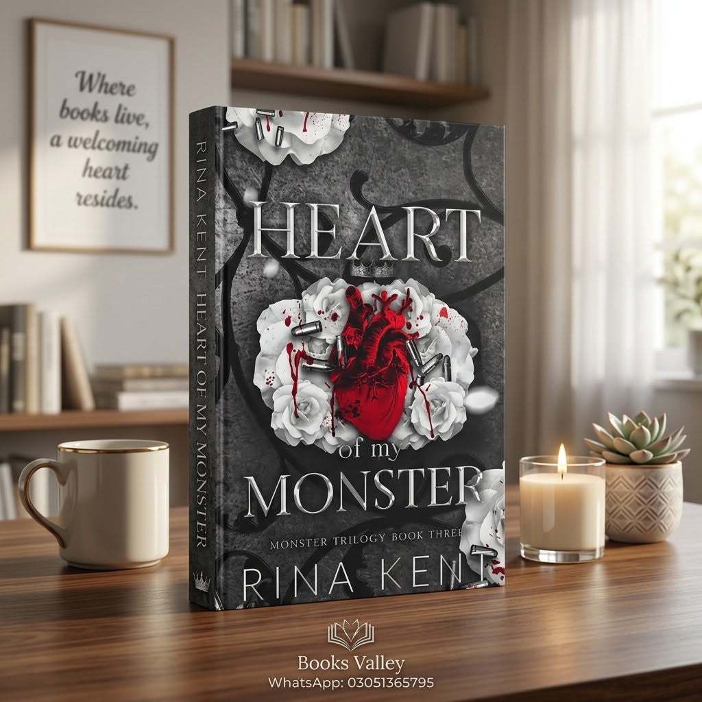 Heart of My Monster — Rina Kent
