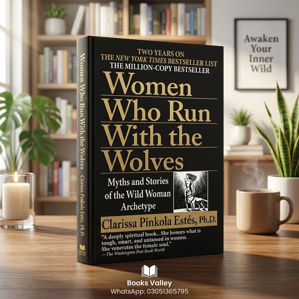 Women Who Run with the Wolves