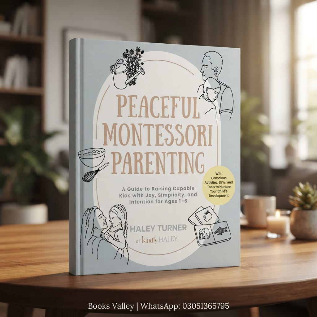 Peaceful Montessori Parenting