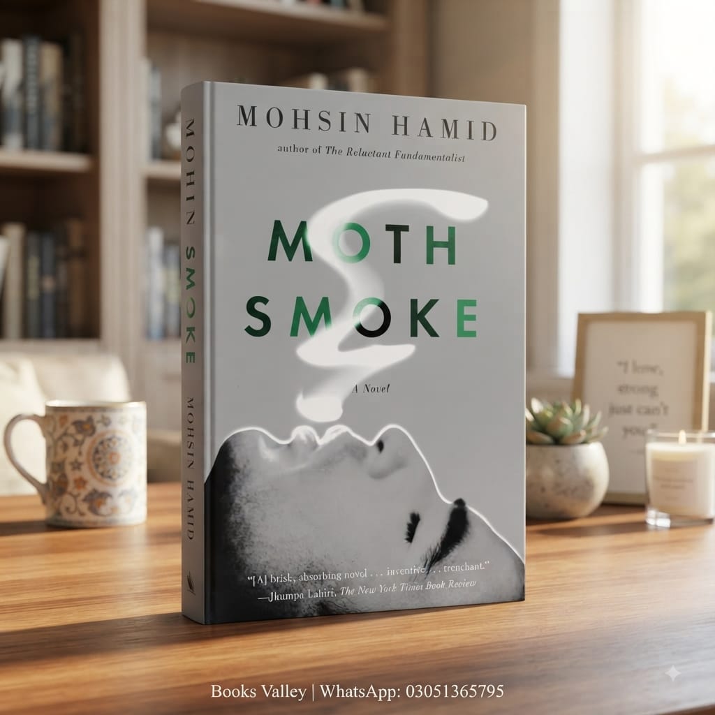Moth Smoke