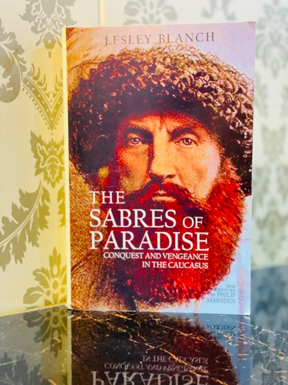 The Sabres of Paradise — Lesley Blanch