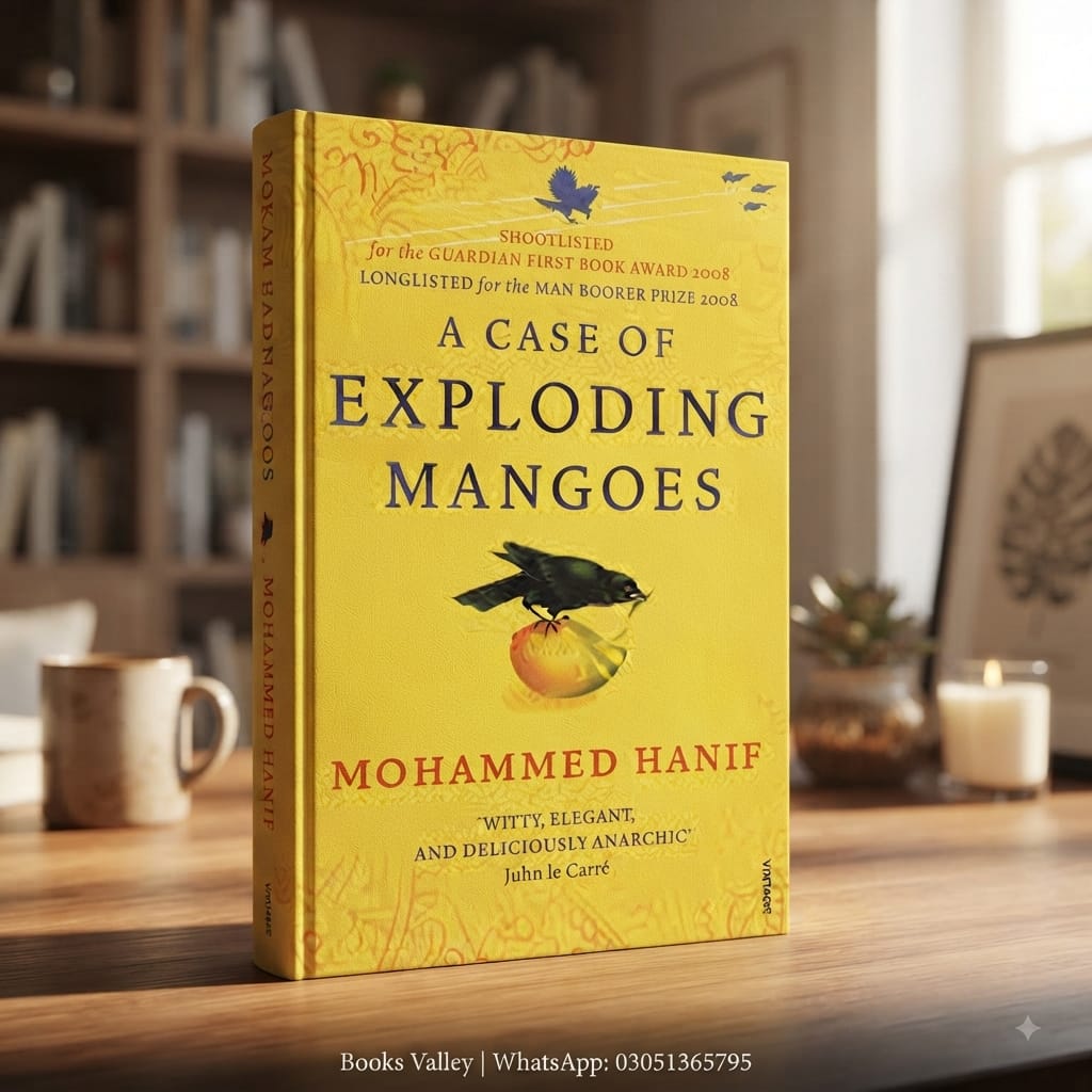 A Case of Exploding Mangoes