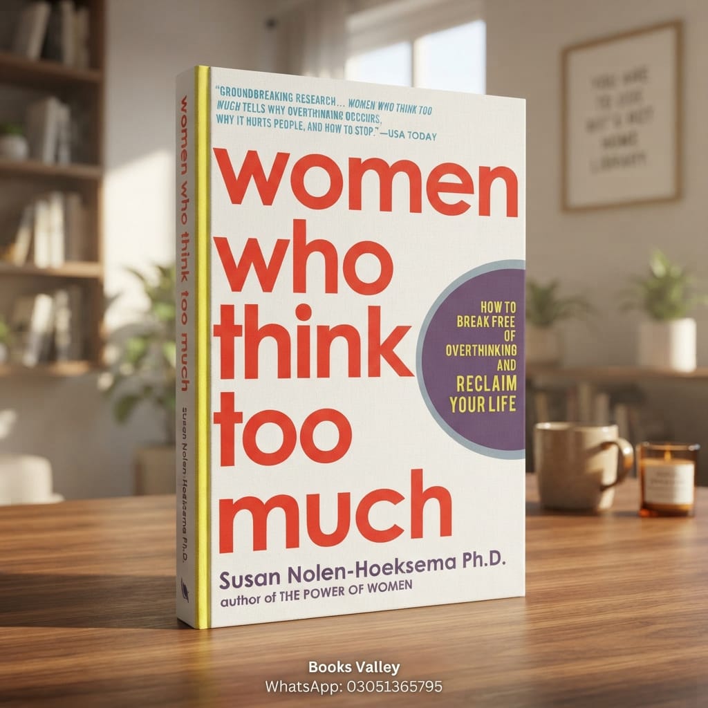 Women Who Think Too Much