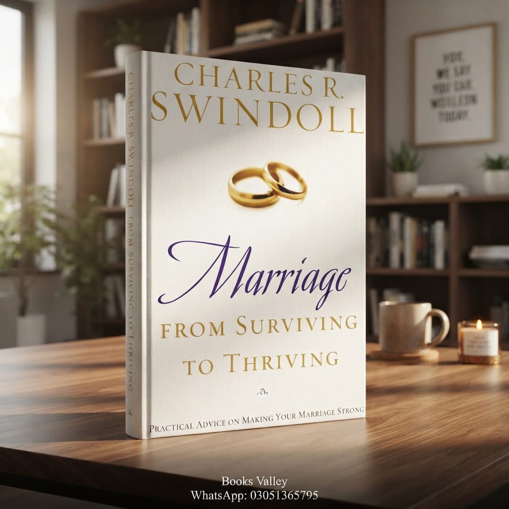 Marriage: From Surviving to Thriving