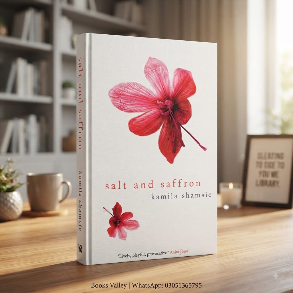 Salt and Saffron